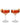 Admiral Crystal Coupe Glasses, Set of 2