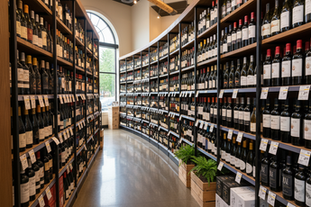 grocery store wine isle in portlan or