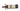 Helix Single 5 Minimalist Wall Mounted Metal Wine Rack