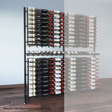 288 Bottle 7 Foot Island Display Extension