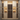 custom wood wine racking