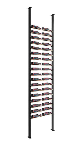 Evolution Wine Wall 2 Column Post Kit