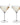 Raye Angled Crystal Martini Glasses Set of 2