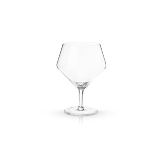 Raye Angled Crystal Gin & Tonic Glass