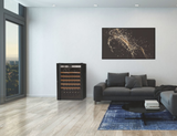 Transtherm Loft Wine Fridge in a Home