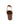 Full-Grain Leather Urban Wine Tote in Cognac