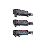 Vino Pins Designer Kit for 3 Wine Bottles in Matte Black