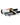 Vino Pins Wine Peg in Milled Aluminum Storing 2 Bottles