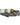Vino Pins Wine Peg For 3 Bottles in Gunmetal