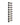 Vino Pin Flex Kit One Bottle Deep in Gloss Black Storing 9 Bottles