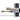Vino Pins metal wine pegs in Matte Black Aluminum