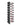 Vino Pin Flex Magnum Kit in Gunmetal Storing 18 Bottles