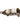 Vino Pins Wine Peg in Gunmetal Storing 2 Bottles With Collars