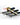 Vino Pins Wine Peg For 3 Bottles in Aluminum With Collars