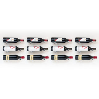 Vino Pins Designer Kit in Acrylic Storing 12 Wine Bottles