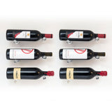 Vino Pins Designer Kit For 6 Wine Bottles in Acrylic