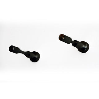 Vino Pins for Wall Mounted Wine Bottles in Gloss Black