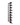 Vino Rail Magnum Flex Kit in Gunmetal  Storing 9 Bottles