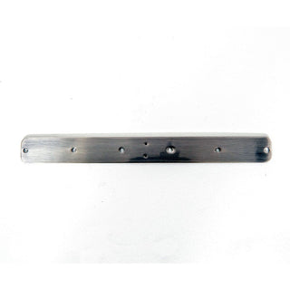 Vino Rail 3 Bottle Mounting Plate in Gunmetal