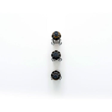 Vino Rails 3 Bottle Designer Kit in Milled Aluminum