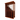 Wooden Waterfall Stemware Wine Table. Stores 31 wine bottles and 9 stemware glasses.