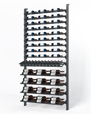 La Vieille Garde's Frontenac Webkit #1 41"- Metal Wine Rack 