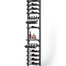 La Vieille Garde's Frontenac Webkit #13 14"- Metal Wine Rack