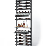La Vieille Garde's Frontenac Webkit #13 27"- Metal Wine Rack