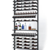 La Vieille Garde's Frontenac Webkit #13 41"- Metal Wine Rack