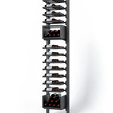 La Vieille Garde's Frontenac Webkit #14 14"- Metal Wine Rack in Black