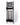 La Vieille Garde's Frontenac Webkit #14 27"- Metal Wine Rack in Black
