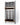 La Vieille Garde's Frontenac Webkit #14 41"- Metal Wine Rack in Natural Wood