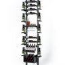La Vieille Garde's Frontenac Webkit #15 14"- Metal Wine Rack in Black