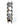 La Vieille Garde's Frontenac Webkit #15 14"- Metal Wine Rack in Natural Wood