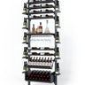 La Vieille Garde's Frontenac Webkit #15 27"- Metal Wine Rack in Black
