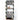 La Vieille Garde's Frontenac Webkit #15 27"- Metal Wine Rack in Natural Wood