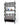 La Vieille Garde's Frontenac Webkit #15 41"- Metal Wine Rack in Black