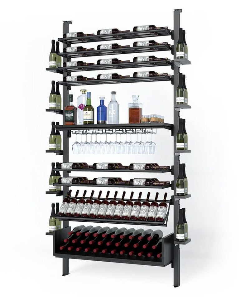 Frontenac Modular Wine Rack Collection by La Vieille Garde – Wine Racks