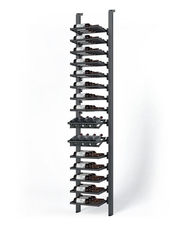 La Vieille Garde's Frontenac Webkit #2 14"- Metal Wine Rack 