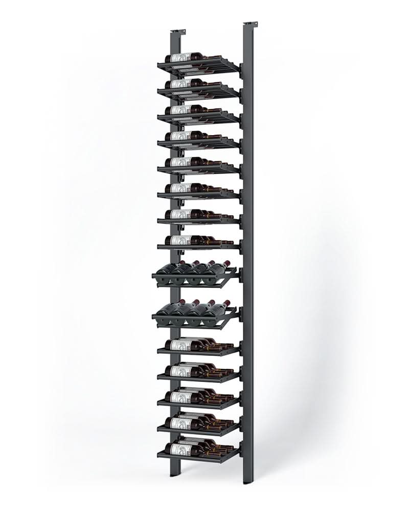 La Vieille Garde's Frontenac Webkit #2 14"- Metal Wine Rack 