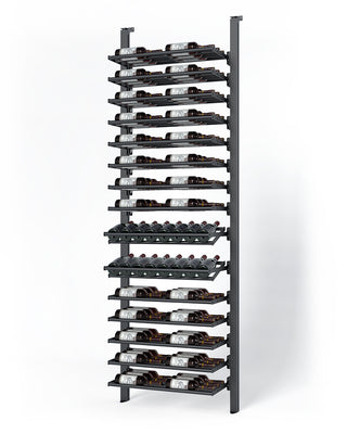 La Vieille Garde's Frontenac Webkit #2 27"- Metal Wine Rack