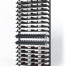 La Vieille Garde's Frontenac Webkit #2 41"- Metal Wine Rack