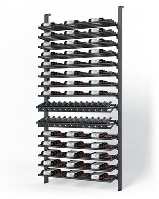 La Vieille Garde's Frontenac Webkit #2 41"- Metal Wine Rack