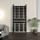 Lifestyle Image of La Vieille Garde's Frontenac Webkit #2- Metal Wine Rack 