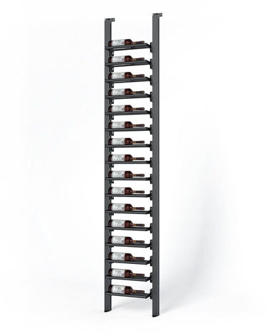 La Vieille Garde's Frontenac Webkit #3 14"- Metal Wine Rack 