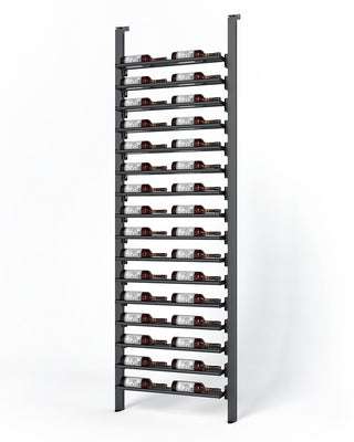 La Vieille Garde's Frontenac Webkit #3 27"- Metal Wine Rack 