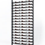 La Vieille Garde's Frontenac Webkit #3 41"- Metal Wine Rack 