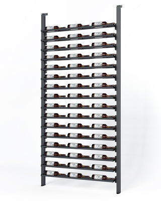 La Vieille Garde's Frontenac Webkit #3 41"- Metal Wine Rack 