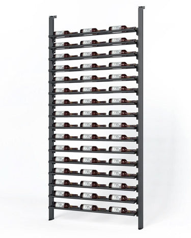 La Vieille Garde's Frontenac Webkit #3 41"- Metal Wine Rack 