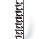 La Vieille Garde's Frontenac Webkit #5 14"- Metal Wine Rack